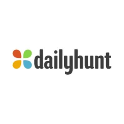 Navneet Toptech - News - Dailyhunt - Logo