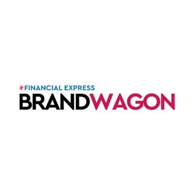 Navneet Toptech - News - Financial Express - Brand Wagon Logo