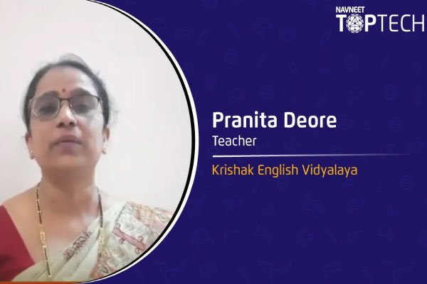 Navneet Toptech - TopSchool feedback by Pranita Deore - Teacher