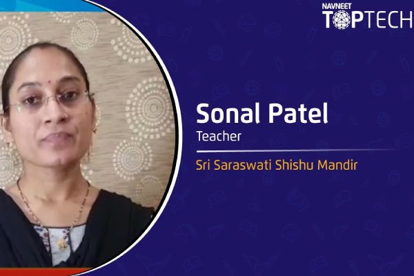Navneet Toptech - TopSchool feedback by Sonal Patel - Teacher