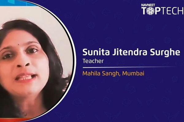 Navneet Toptech - TopSchool feedback by Sunita Surghe - Teacher
