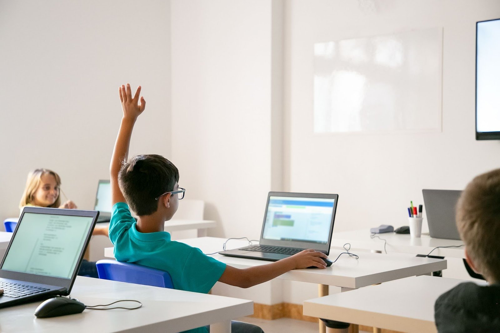 digital classrooms