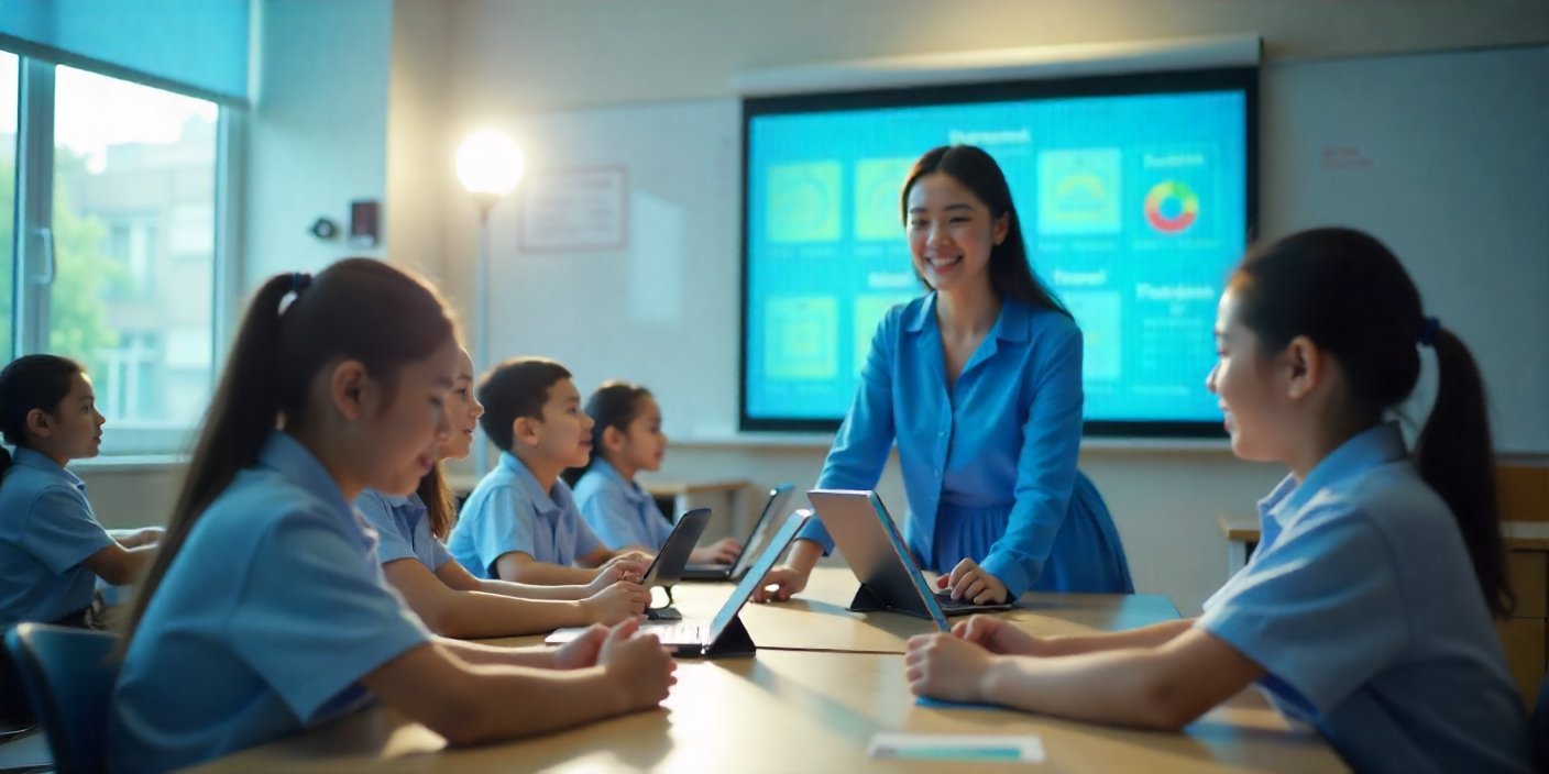 step by step guide to set up smart classroom