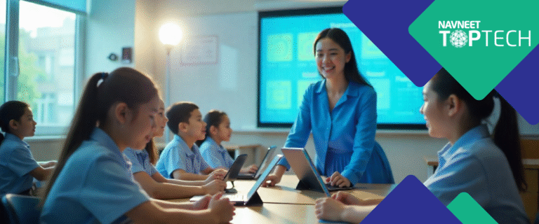 Setting Up Smart Classrooms in India: Step-by-Step Guide for Schools