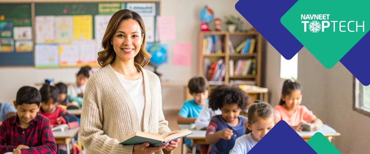 NAVNEET TOPTECH’s Conclave 2025