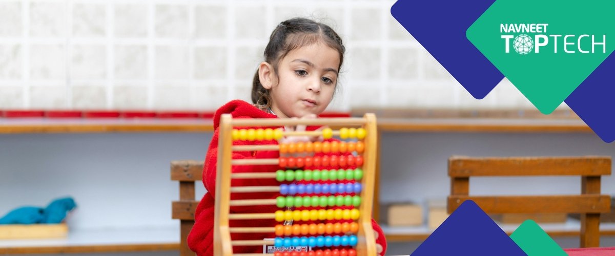 Navneet Toptech branding