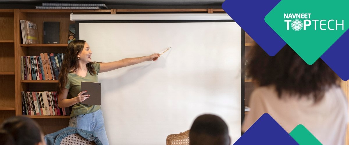 interactive flat panels