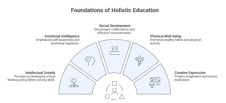 Foundations of Holistic Education