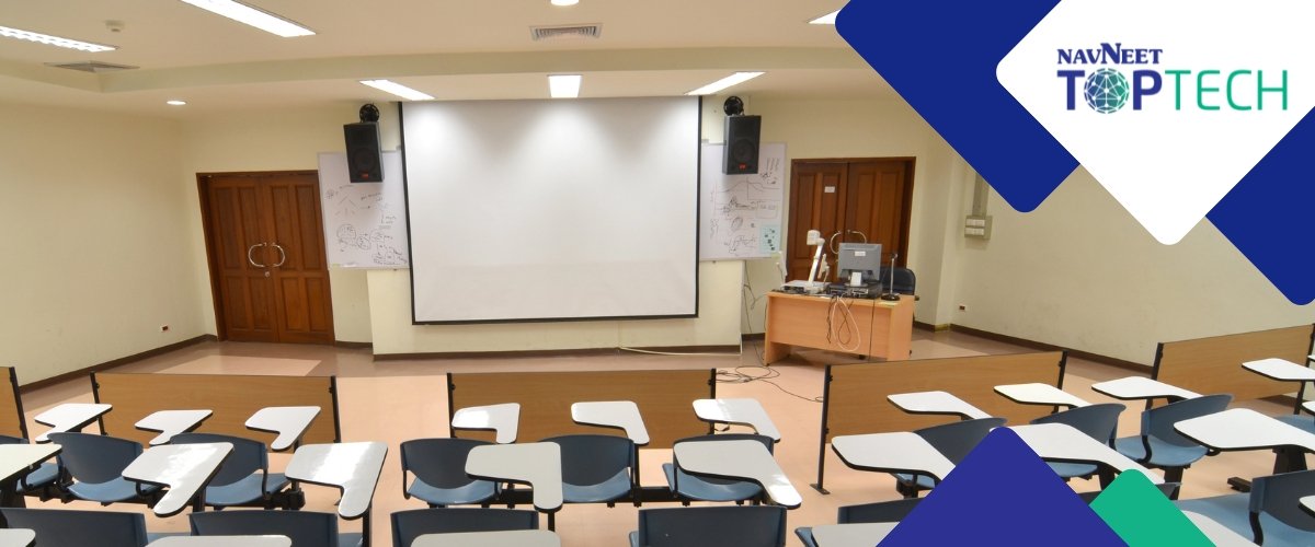 Interactive Smart Board for Teaching